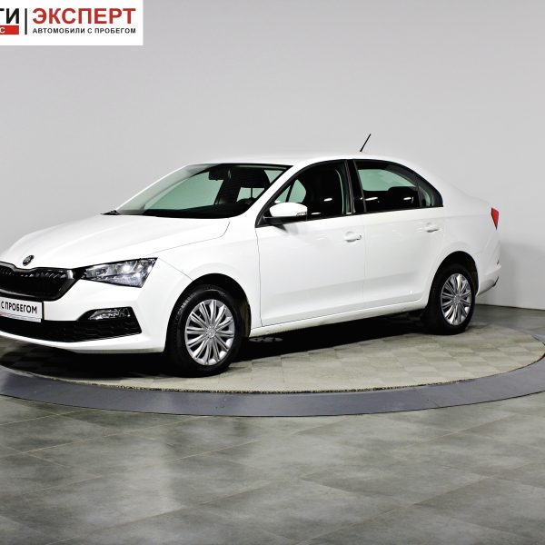 Skoda Rapid, II