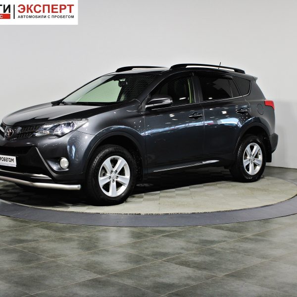 Toyota RAV4, IV (XA40)