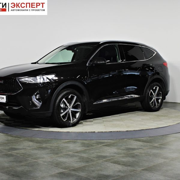 Haval F7, I