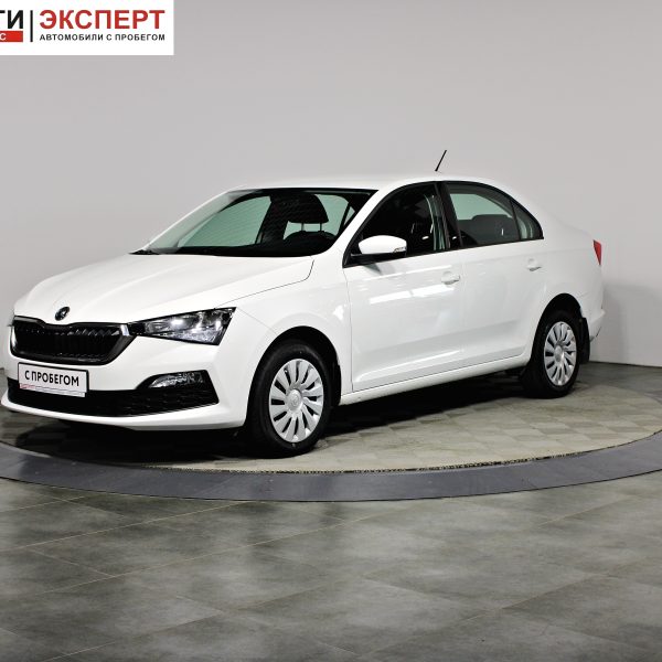 Skoda Rapid, II