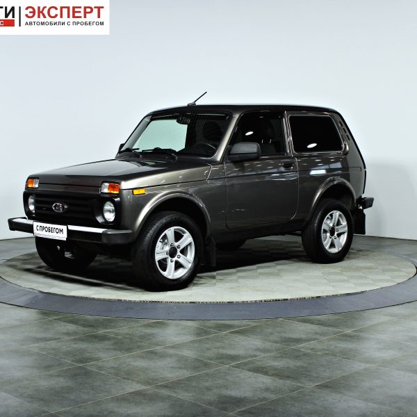 Lada (ВАЗ) 2121 (4x4), I Рестайлинг (2020)