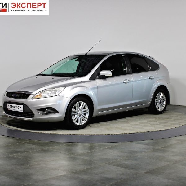 Ford Focus, II Рестайлинг