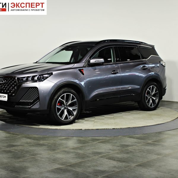 Chery Tiggo 7 Pro Max, I Рестайлинг