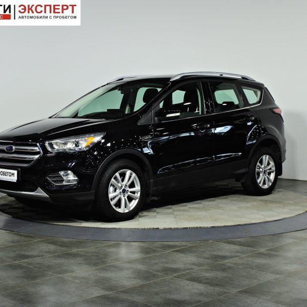 Ford Kuga, II Рестайлинг