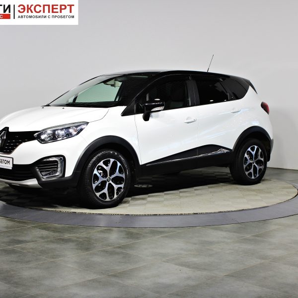 Renault Kaptur, I