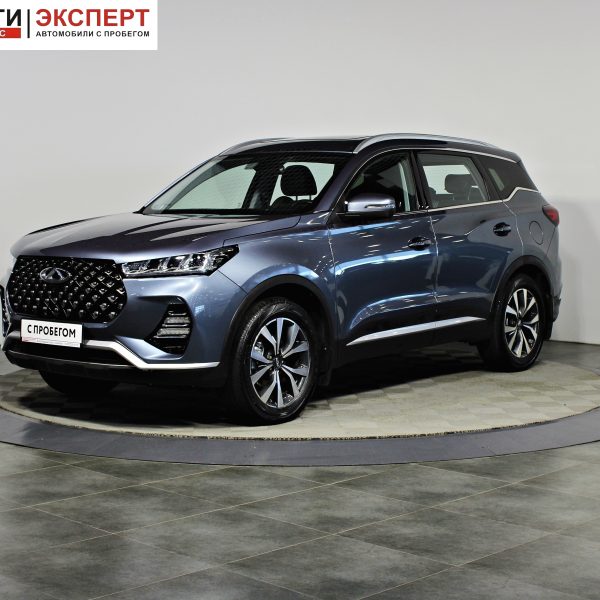 Chery Tiggo 7 Pro, I