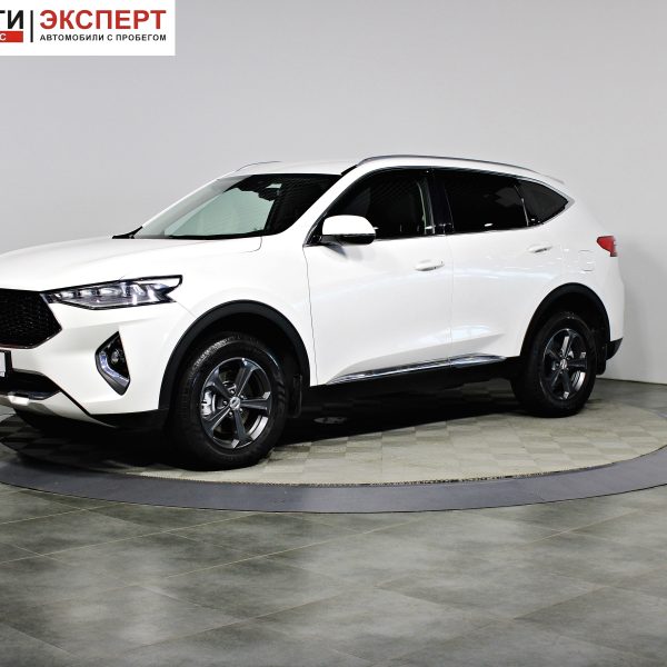 Haval F7, I