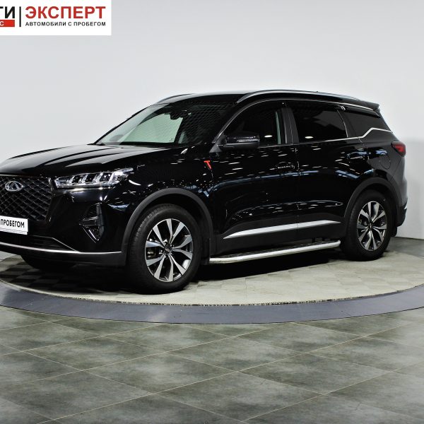 Chery Tiggo 7 Pro Max, I