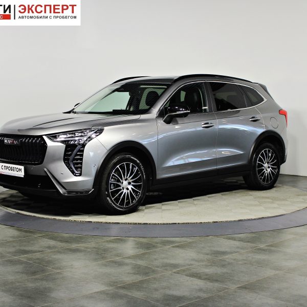 Haval Jolion, I