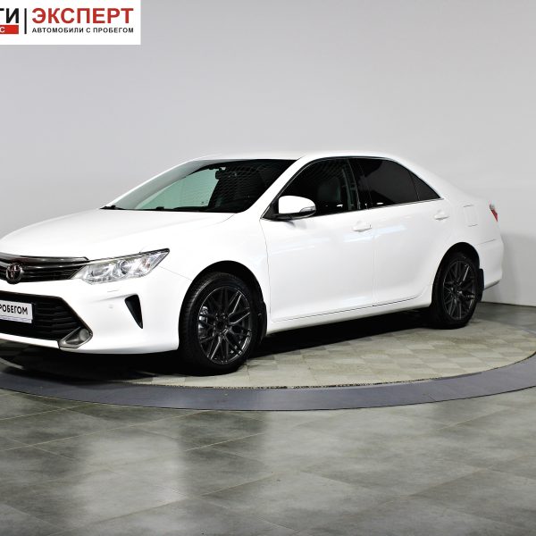 Toyota Camry, VII (XV50) Рестайлинг