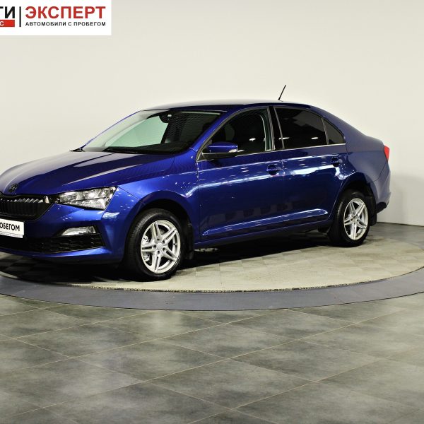 Skoda Rapid, II