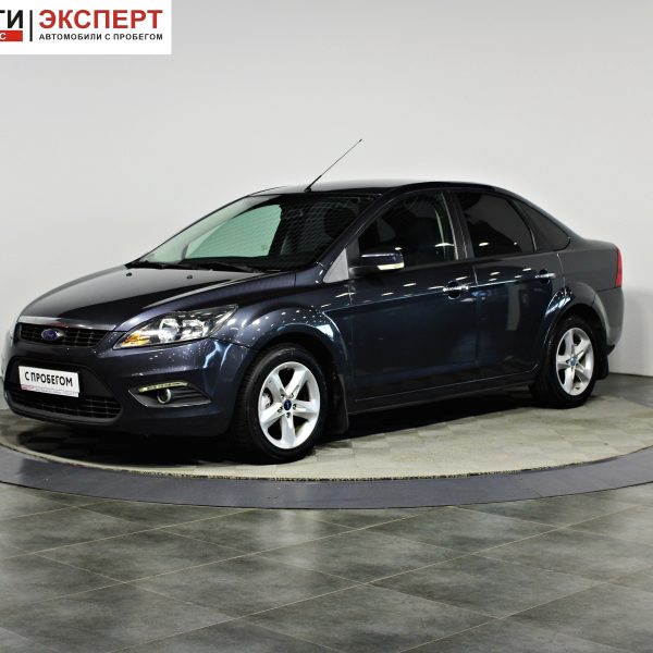 Ford Focus, II Рестайлинг