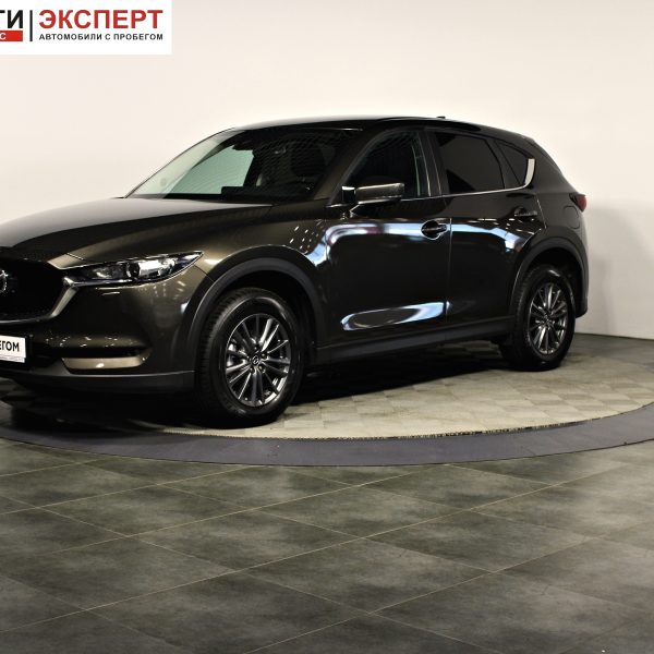 Mazda CX-5, II