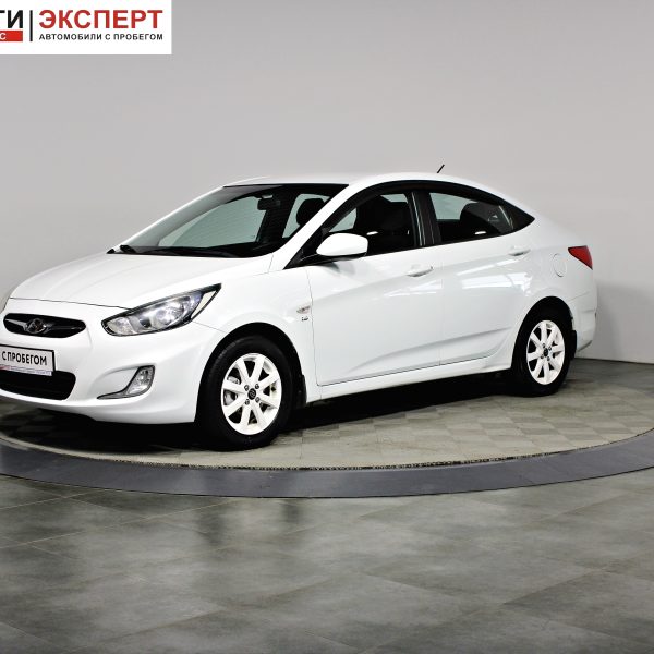 Hyundai Solaris, I