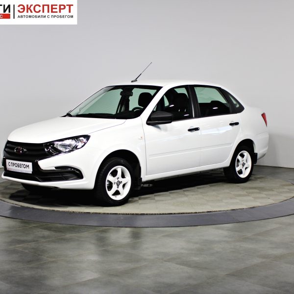 Lada (ВАЗ) Granta, I Рестайлинг