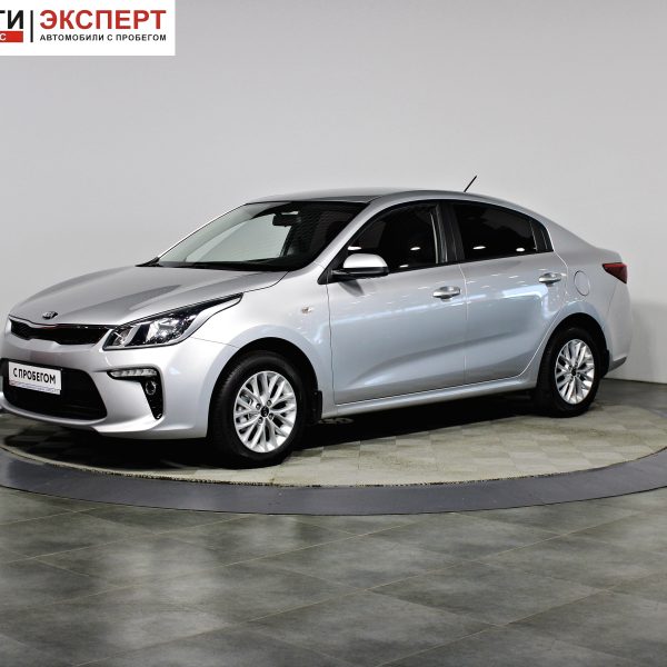 Kia Rio, IV