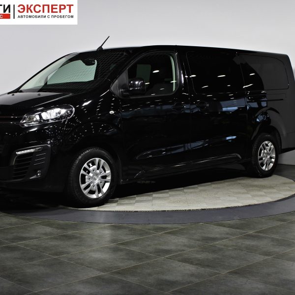 Citroen SpaceTourer, I