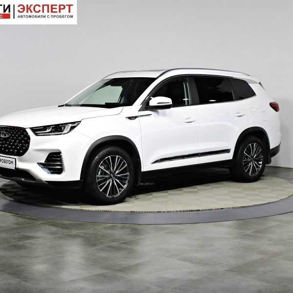 Chery Tiggo 8 Pro, I