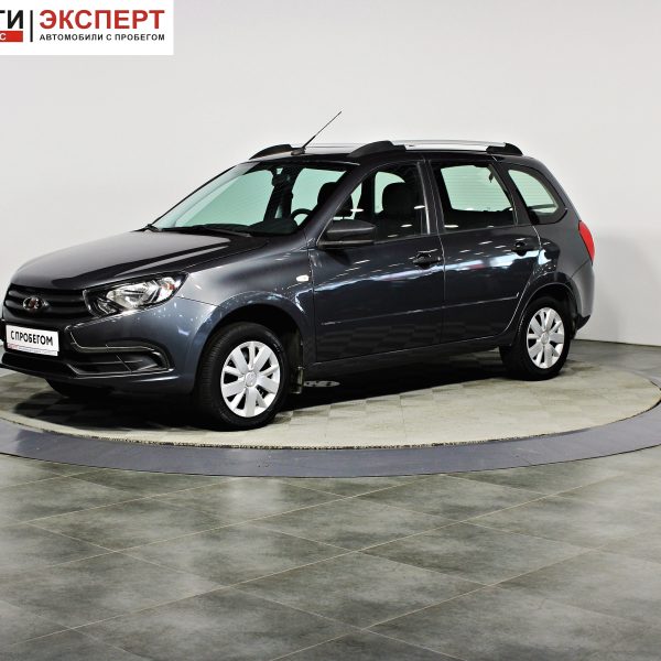 Lada (ВАЗ) Granta, I Рестайлинг