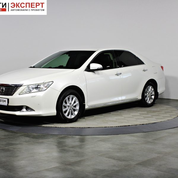 Toyota Camry, VII (XV50)