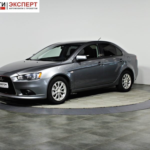 Mitsubishi Lancer, X Рестайлинг