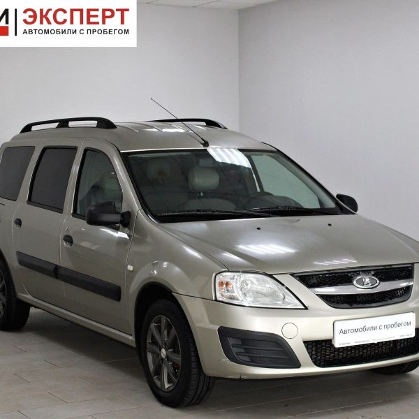 Lada (ВАЗ) Largus, I