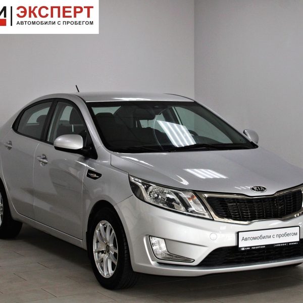 Kia Rio, III