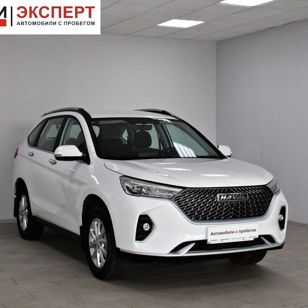 Haval M6, II
