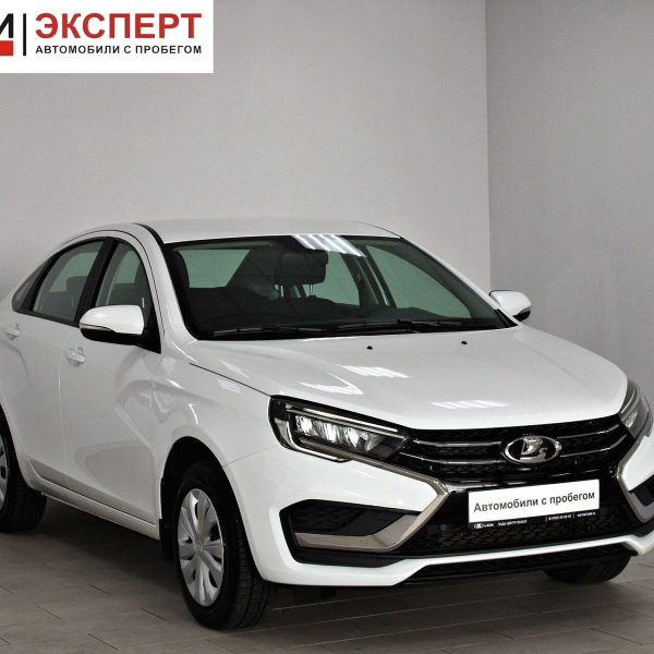 Lada (ВАЗ) Vesta, I Рестайлинг (NG)