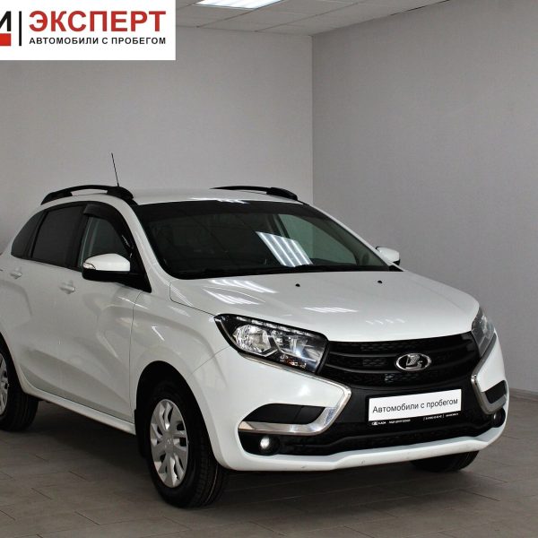 Lada (ВАЗ) XRAY, I