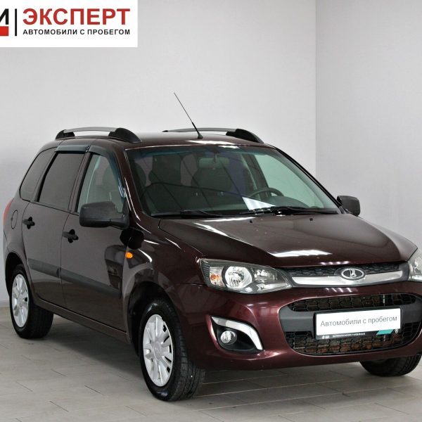 Lada (ВАЗ) Kalina, II