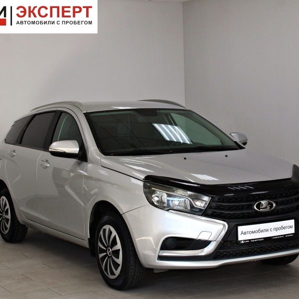 Lada (ВАЗ) Vesta, I