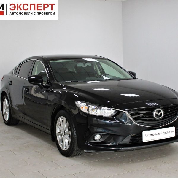 Mazda 6, III (GJ) Рестайлинг