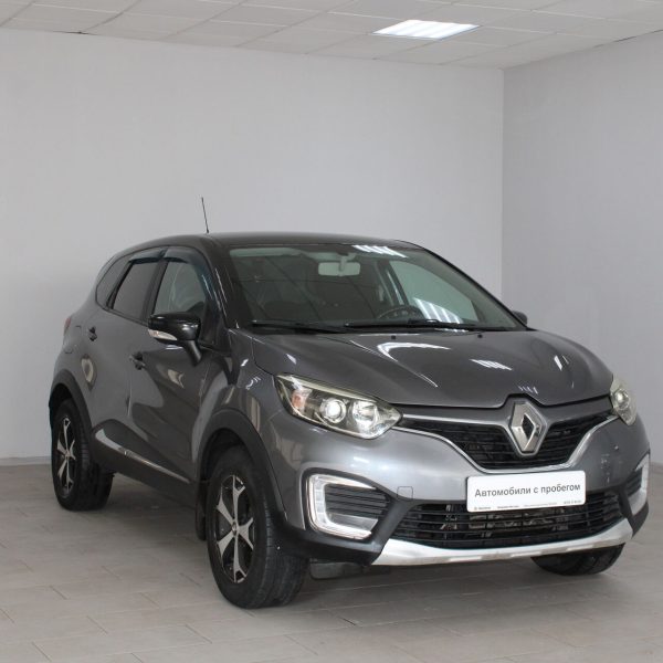 Renault Kaptur, I