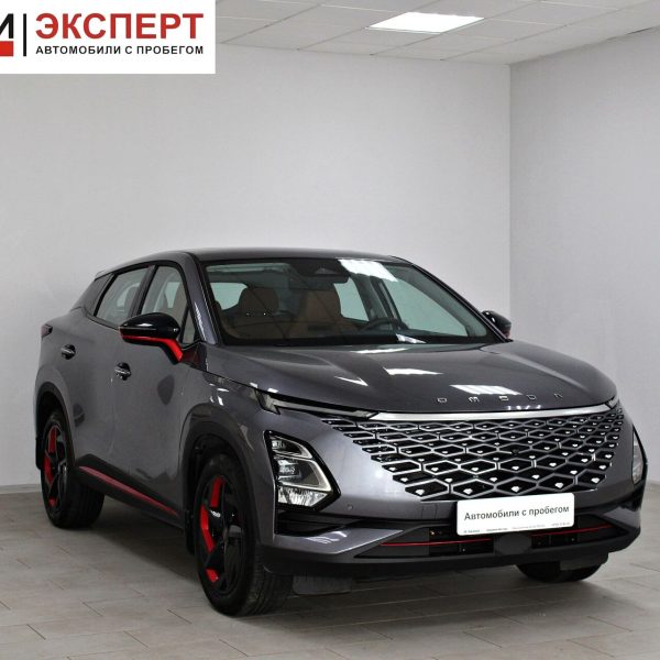 OMODA C5, I