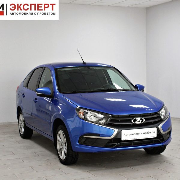 Lada (ВАЗ) Granta, I Рестайлинг