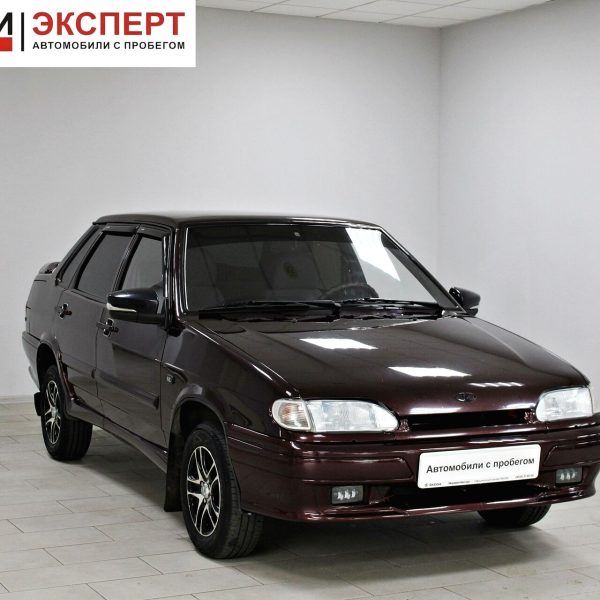 Lada (ВАЗ) 2115, I