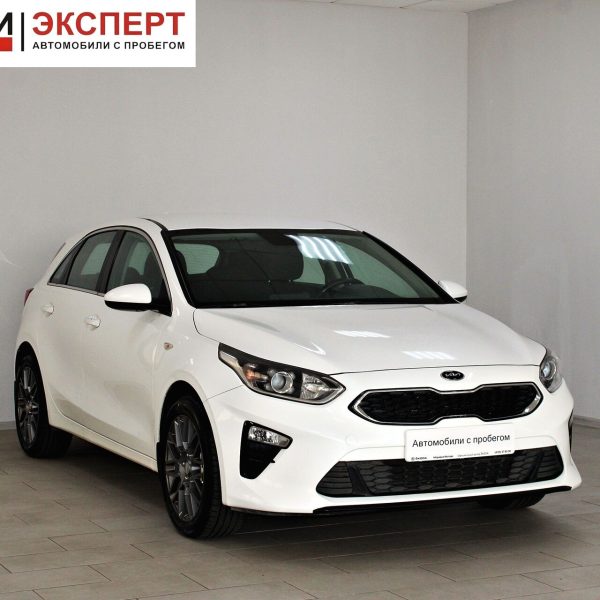 Kia Ceed, III