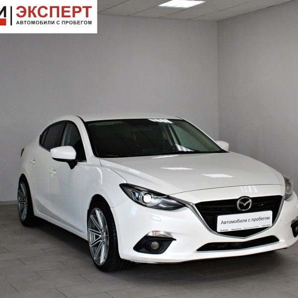 Mazda 3, III (BM)
