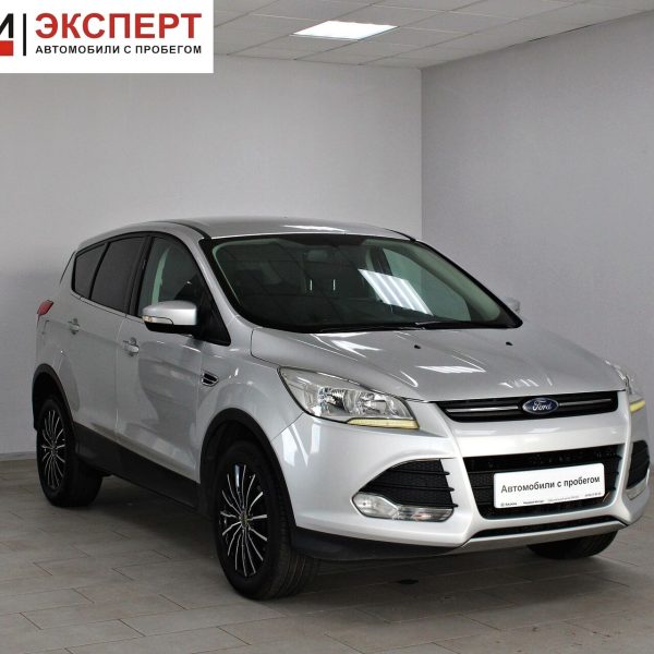 Ford Kuga, II