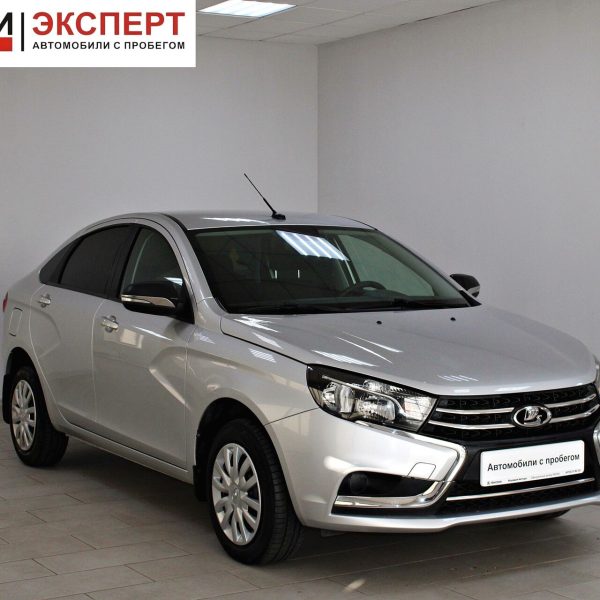 Lada (ВАЗ) Vesta, I