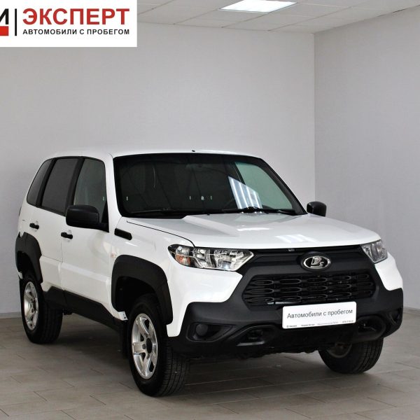 Lada (ВАЗ) Niva, I Рестайлинг (Travel)