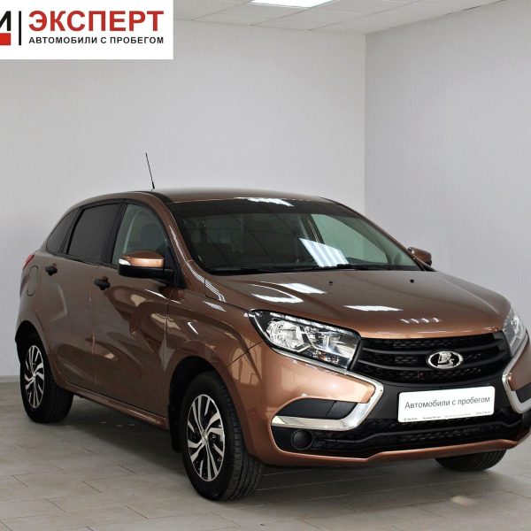 Lada (ВАЗ) XRAY, I