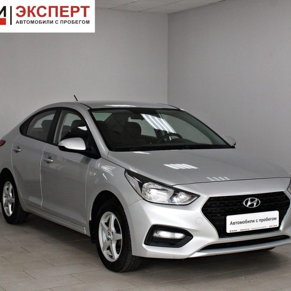Hyundai Solaris, II