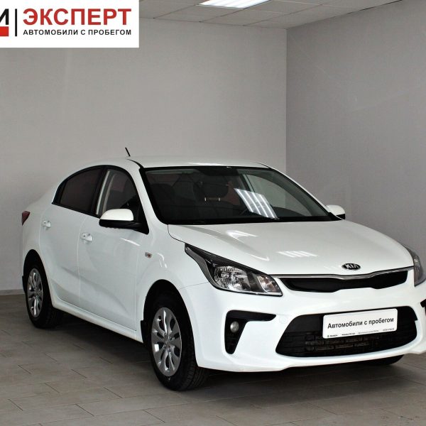 Kia Rio, IV