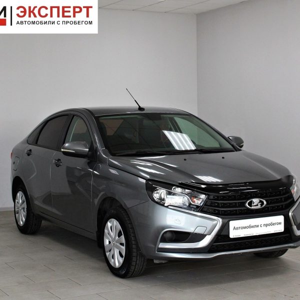 Lada (ВАЗ) Vesta, I