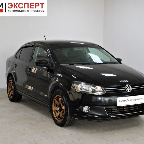 Volkswagen Polo, V