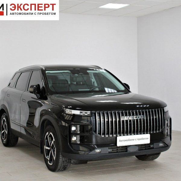 Jaecoo J7