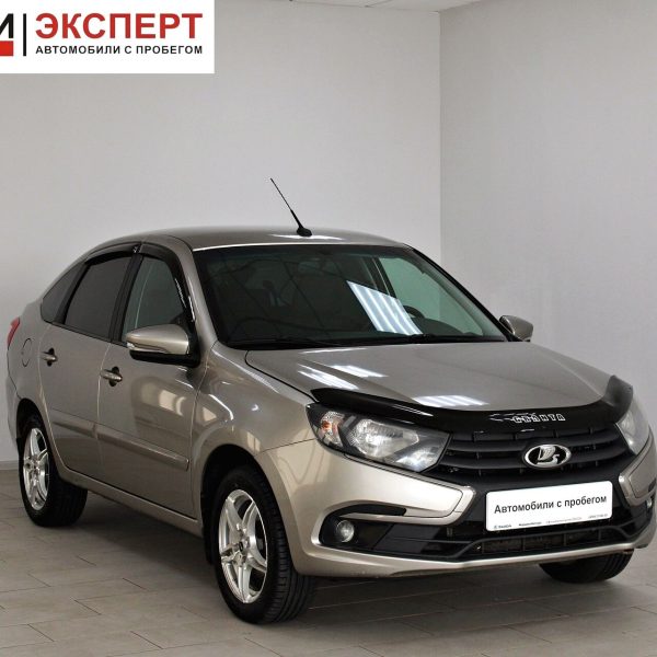 Lada (ВАЗ) Granta, I Рестайлинг