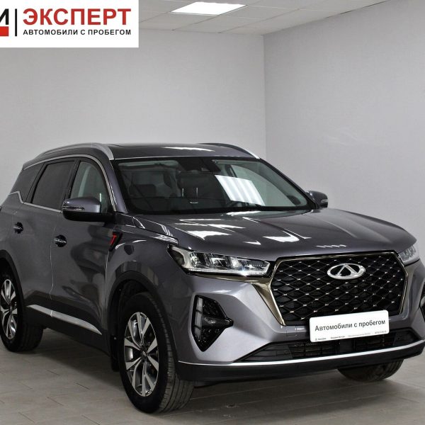Chery Tiggo 7 Pro Max, I
